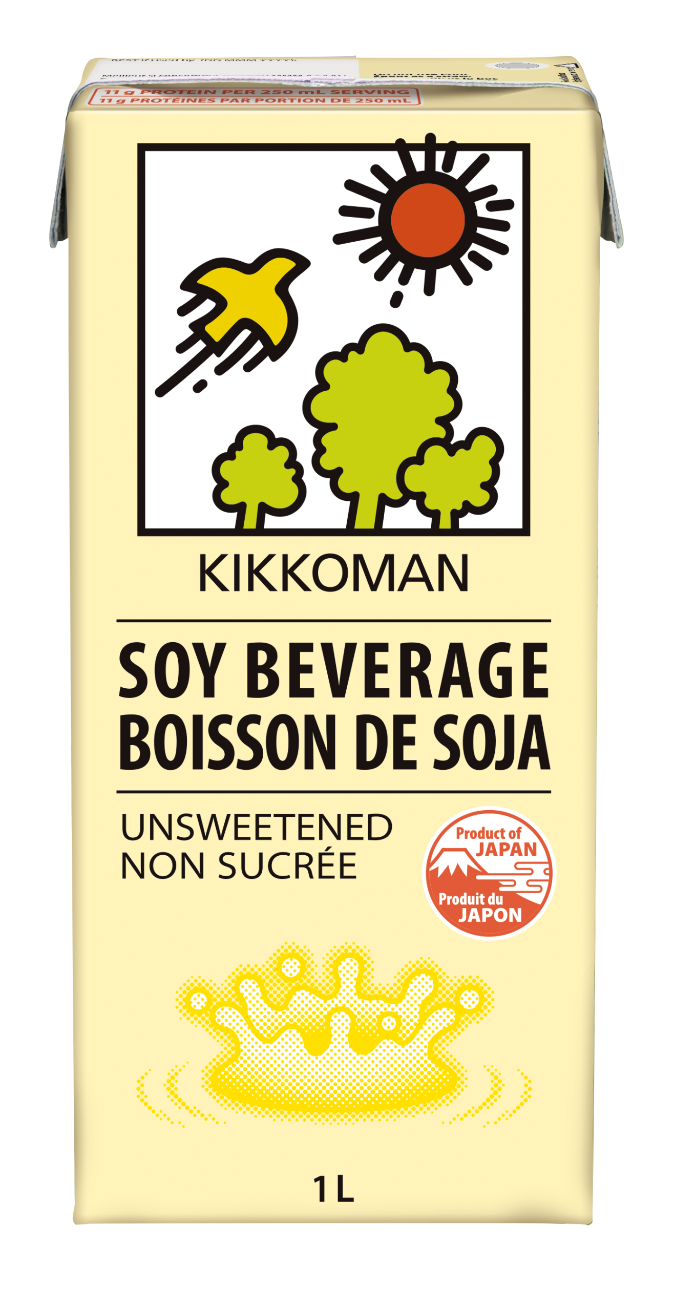 Unsweetened